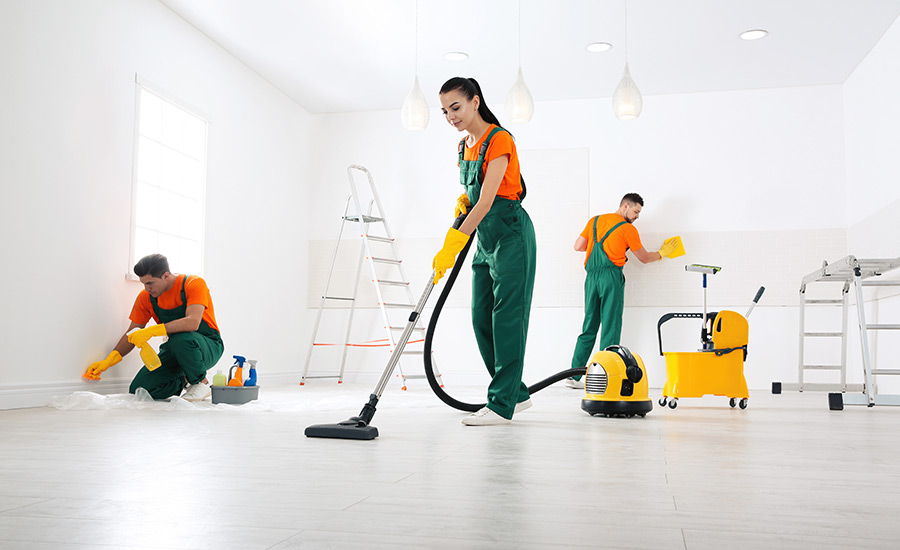 Top 10 Post-Construction Cleaning Services in London (2025)