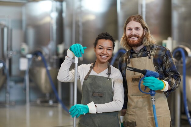 London business cleaning requirements